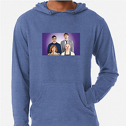 Friday Night Dinner Limited Collection Friday Night Dinner Hoodies