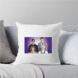 Friday Night Dinner Limited Collection Friday Night Dinner Pillows Cover