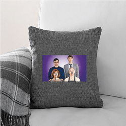 Friday Night Dinner Limited Collection Friday Night Dinner Pillows Cover