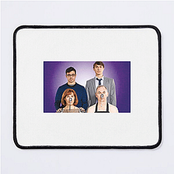 Friday Night Dinner Limited Collection Friday Night Dinner Mouse Pads