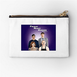 Friday Night Dinner Special Collection Friday Night Dinner Zipper Pouches