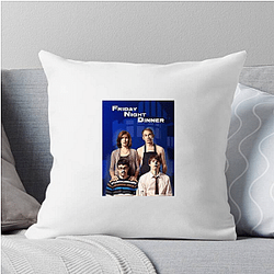 Friday Night Dinner Merch Friday Night Dinner Pillows Cover