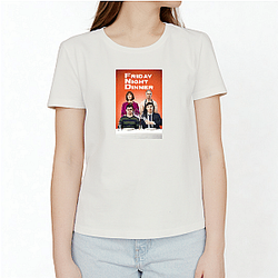 Friday Night Dinner Merch Collection Friday Night Dinner T-Shirts