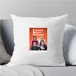 Friday Night Dinner Merch Collection Friday Night Dinner Pillows Cover