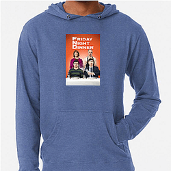 Friday Night Dinner Merch Collection Friday Night Dinner Hoodies