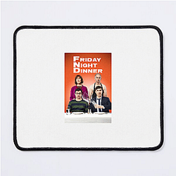 Friday Night Dinner Merch Collection Friday Night Dinner Mouse Pads