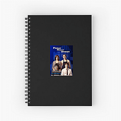 Friday Night Dinner Merch Friday Night Dinner Notebook