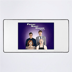 Friday Night Dinner Special Collection Friday Night Dinner Mouse Pads