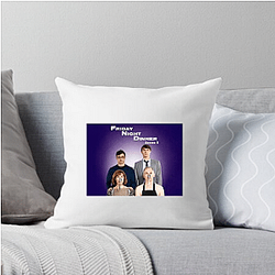 Friday Night Dinner Special Collection Friday Night Dinner Pillows Cover