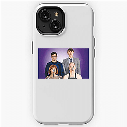 Friday Night Dinner Limited Collection Friday Night Dinner iPhone Cases