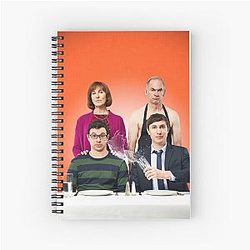 Official Friday Night Dinner Notebook