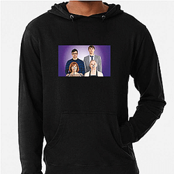 Friday Night Dinner Limited Collection Friday Night Dinner Hoodies