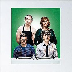Official Green Poster