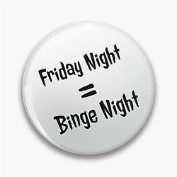 White Friday Night Dinner