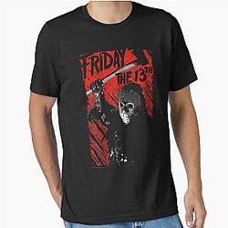 Friday the Jason Essential T-Shirt