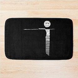 Moonlight Crystal - Friday the 13th Jason Bath Mat