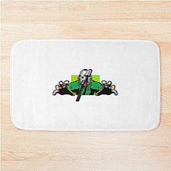 Friday The Thirteenth Bath Mat
