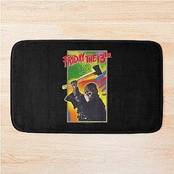 Friday the 13th Retro Game Mat