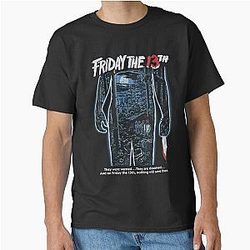 Friday The T-Shirt