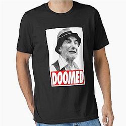 Crazy Ralph Friday the Thirteenth T-Shirt