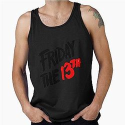 Friday the 13th Classic Tank Top
