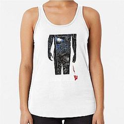 Friday the 13th Movie Tank Top