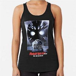 Friday the 13th Tank Top
