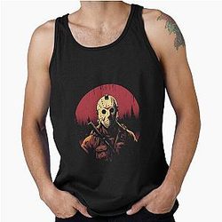 Friday the 13th Tank Top