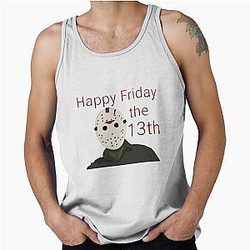 Friday the 13th Tank Top