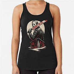 Jason Voorhees - Friday the 13th Tank Top