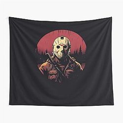 Friday the 13th Tapestry