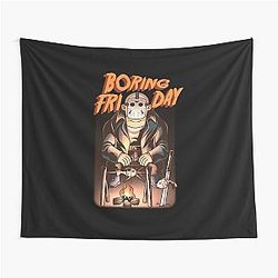 Friday the 13th Tapestry