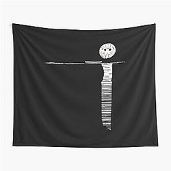 Moonlight Crystal - Friday the 13th Tapestry