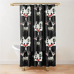 Friday the 13th Shower Curtain