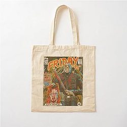 Friday the 13th Comic Movie Bag