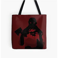 Friday the 13th Tote Bag