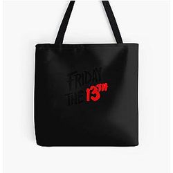Friday the 13th Classic Tote Bag