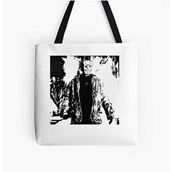 Jason Friday the 13th Tote Bag