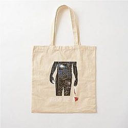 Friday the 13th Cotton Tote Bag