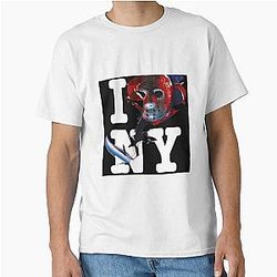 Jason Voorhees Friday The 13th Classic T-Shirt