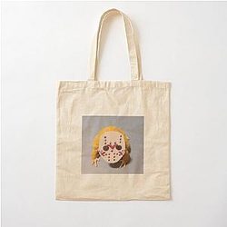Friday the 13th Cotton Tote Bag