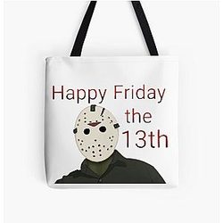 Friday the 13th Tote Bag