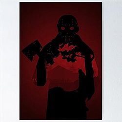 Friday the 13th Poster