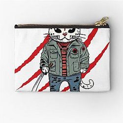 Friday the 13th Cat Pouch