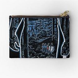 Friday The Zipper Pouch