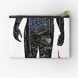 Friday 13th Movie Zipper Pouch