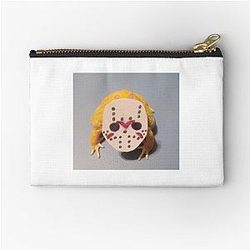 Friday the 13th Zipper Pouch