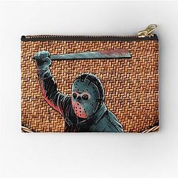 Friday the Jason Voorhees Pouch
