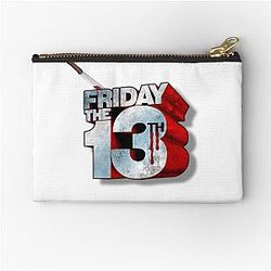 Friday 13th Logo Pouch