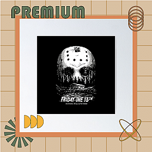 Friday The 13Th Posters